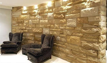 Natural Stones Cladding Services In Hyderabad